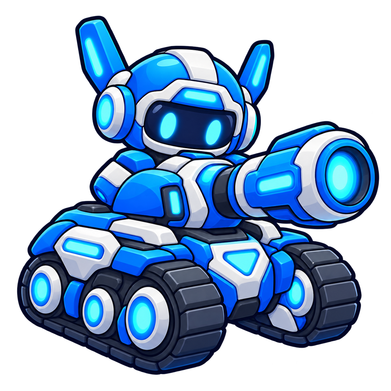 Cannone futuristico