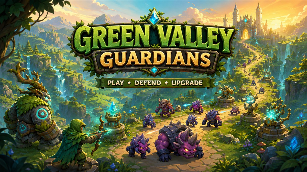 Anteprima del gioco Green Valley Guardians