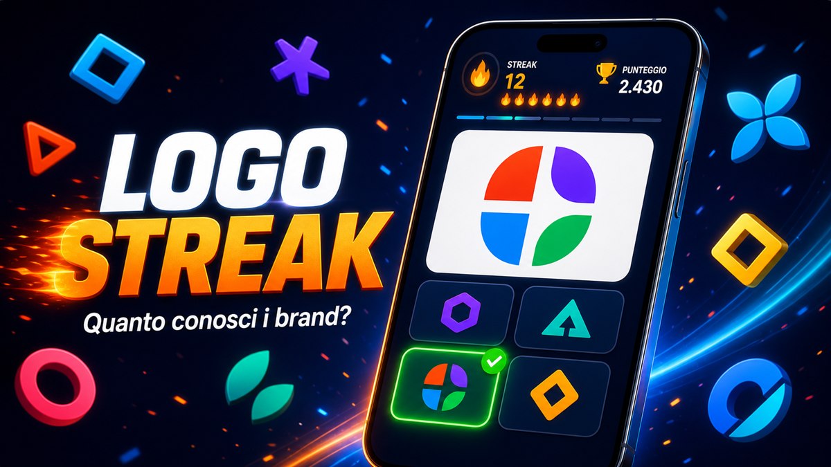Anteprima del gioco Logo Streak