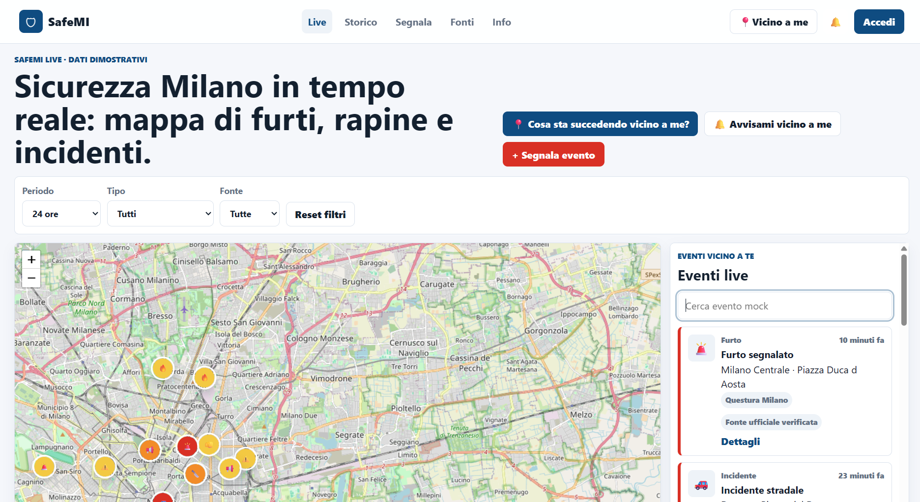 Preview SafeMI